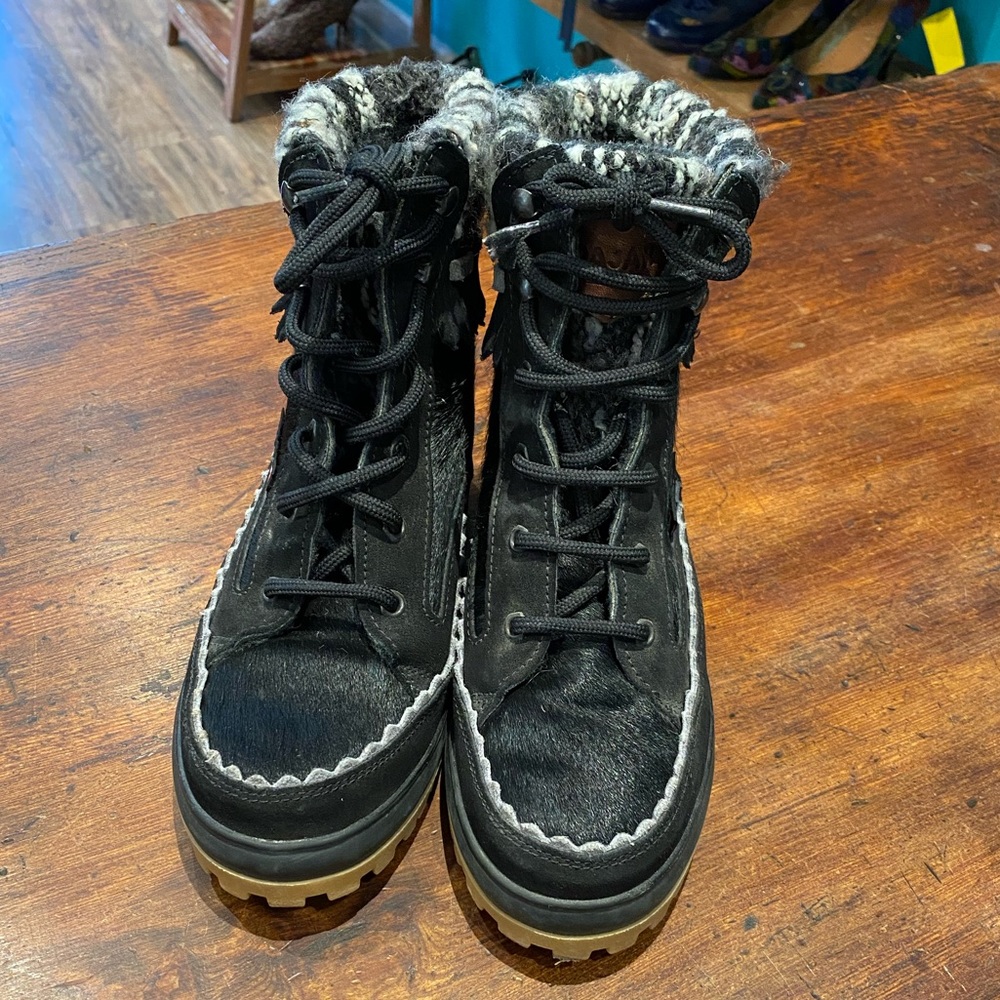 Adorable boots